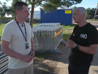Strokšs: WRC direktors atklāja, ka šis noteikti esot viens no spožākajiem ienācieniem WRC