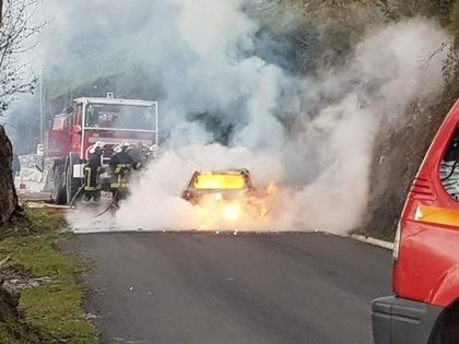 'Volkswagen' strādā dienu un nakti, lai novērstu 'Polo R5' aizdegšanos