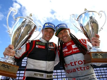 Nāciju kausā triumfē Solbergs ar Kristiansenu, WTCC čempionam kūlenis (VIDEO)