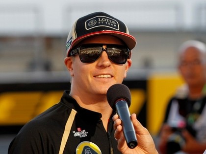 Vēsais soms Raikonens F1 paliek uz vēl vienu gadu
