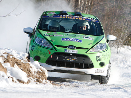 Sarmas rallija uzvarētājs R2 klasē paliek bez automašīnas