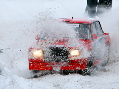 Rallija jaunās sezonas starts būs Alūksnē
