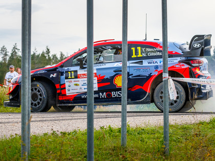 Ipras WRC rallijs notiks bez skatītājiem