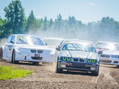 Latvijas rallijkrosa čempionātā nākamsezon plānots ieviest trīs jaunas klases