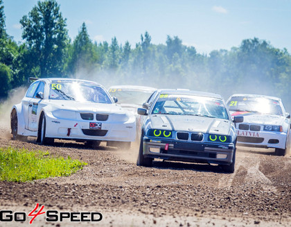 29.septembrī 333 trasē tiks aizvadīts Latvijas Rallijkrosa čempionāta noslēdzošais posms