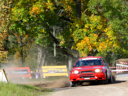 LIVE: Rallijs Latvija 1. diena (FOTO, VIDEO)