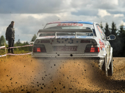 Rallijs 'Kurzeme' testa ātrumposmā piedalīsies vairāki sacensību favorīti