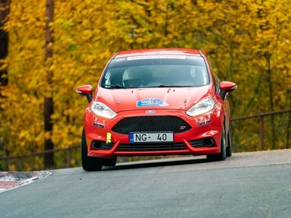 Zināmi Latvijas rallija čempionāta un Latvijas rallijsprinta kausa kalendāri