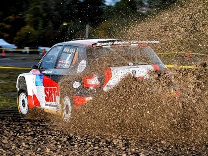 Grjazins uzvar Somijas rallija čempionāta noslēdzošajā posmā