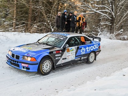 Dzenītis: Jaunajam BMW prasās kāds kausiņš, lai nav velti būvēts