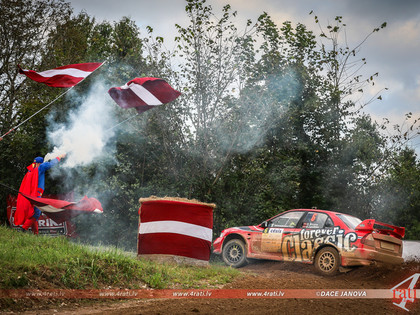 No sapņa līdz WRC ātrumposmiem – Kalvis Blūms un Jānis Sala startēs Portugāles WRC