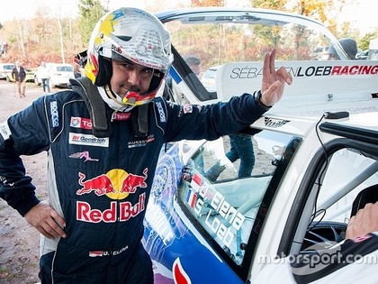 Lēba ilggadējais stūrmanis noslēdz WRC karjeru