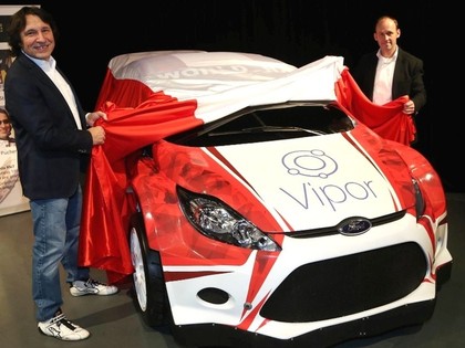 Pasaules RX čempionātā būs par vienu WRC pilotu vairāk