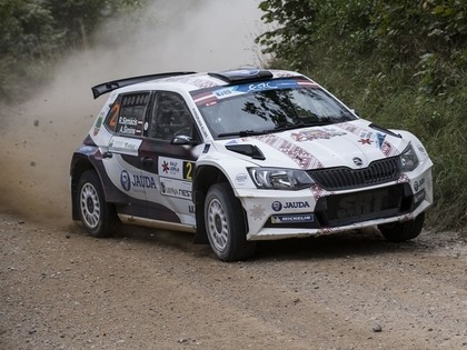 'Rally Talsi' dalībnieku pulkā četri čempioni
