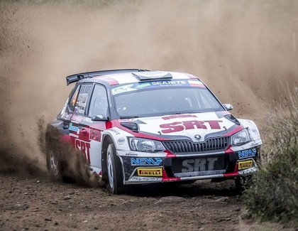 'Rally Liepāja' pieteikušās 74 ekipāžas, pirmais starta numurs Grjazinam