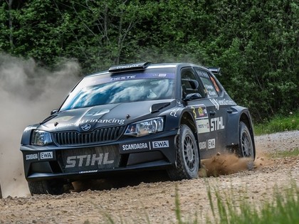 Benediktas Vanagas: Latvieši prot organizēt rallijus