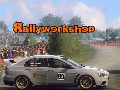 Sesto reizi tiks aizvadīts digitālā rallija sacensības 'Rallyworkshop championship'