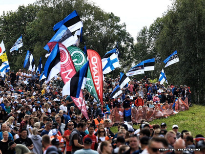 2025.gadā 'Rally Estonia' atgriezīsies WRC kalendārā 