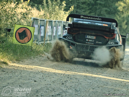 Nākamsezon WRC rallijā starta kārtība, visticamāk, paliks nemainīga