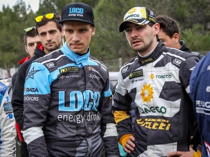 Baumanis: Sestdien bija pirmā reize, kad pa īstam piesēdos pie jaunās mašīnas stūres