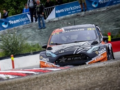 Jānis Baumanis Norvēģijas RX cīņu noslēdz pusfinālā, Artim Baumanim klasē 4.vieta