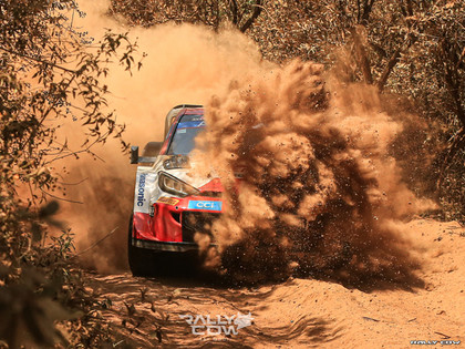 Kenijas WRC uz starta izies 29 ekipāžas, dalībnieku vidū arī Rovanpera un Lapi