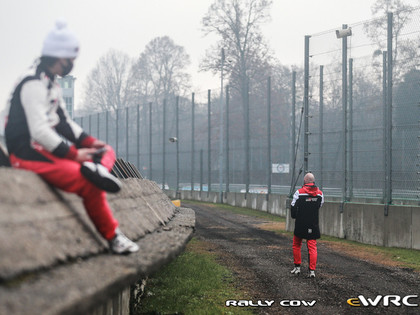 Katsutas bijušais stūrmanis: Īstermiņā mans laiks WRC ir beidzies