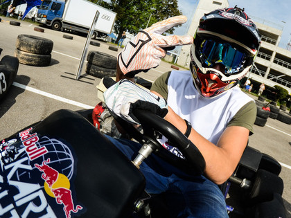 Latvijai piešķirta vēl viena ceļazīme uz Red Bull Kart Fight finālu Austrijā 