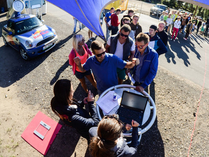 Red Bull Kart Fight fināls jau šajā nedēļas nogalē
