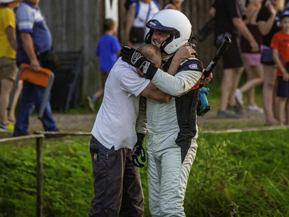 Noskaidroti Latvijas 2022. gada autokrosa čempioni