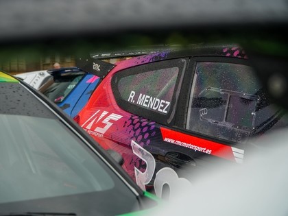Jau 13 braucēji interesējas par jauno RMC komandas WRC27 auto, kas vēl nav testēts