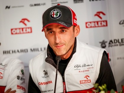 Kubica varētu atgriezties WRC čempionātā