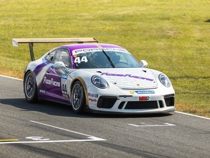 'Rode Racing' - pirmie latvieši NEZ Porsche čempionātā un BMW 325 CUP komandu čempioni