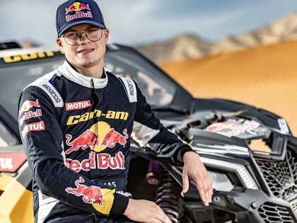Rūpnīcas komandas braucējs Baciuška cer uzvarēt Dakaras rallijā