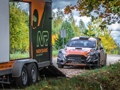 M.Neikšāns: M.Seskam jāgatavojas karjerai ar pilnpiedziņas auto, tāpēc šī būs laba pieredze