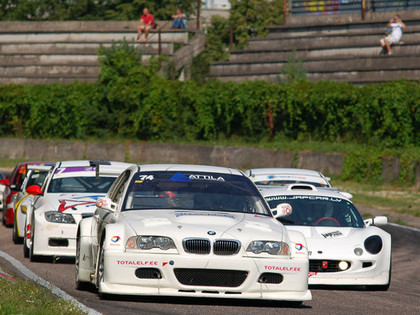 Riga Summer Race 2013 uz starta izies vairāk nekā 70 autošosejas spēkrati