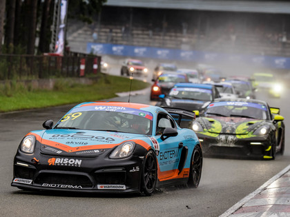 Sestdien Biķerniekos startēs grandiozās 'WashCar Riga Summer Race' sacensības