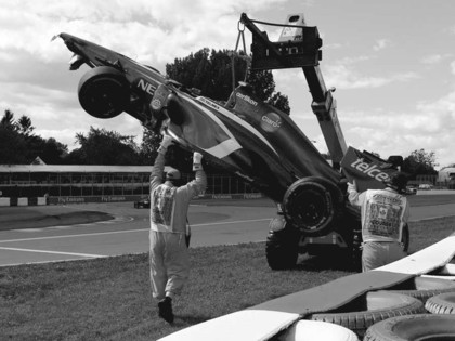 F1 posmā Kanādā traģiski iet bojā trases darbinieks