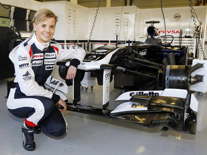 Pēc 20 gadu pārtraukuma F1 pievienojas divas sieviešu pilotes