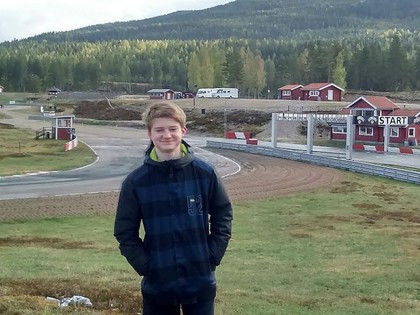 Roberts Vītols ir gatavs smagam darbam, lai reiz piepildītos sapnis