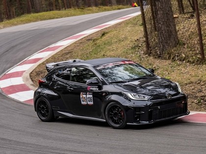 Autosprinta sezona turpināsies ar 'RX Challenge Raganas Katls' posmu Biķerniekos