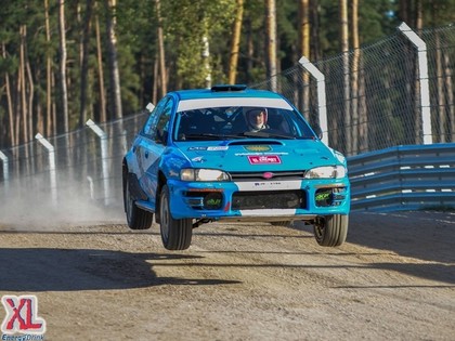 'RX Challenge' Biķernieku rallijkrosa trasē uz starta izies vairāki Latvijā zināmi sportisti