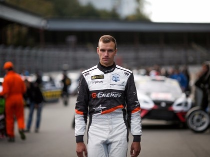 Jānis Baumanis: Devītā vieta pēc pirmās dienas ir diezgan pozitīvi 