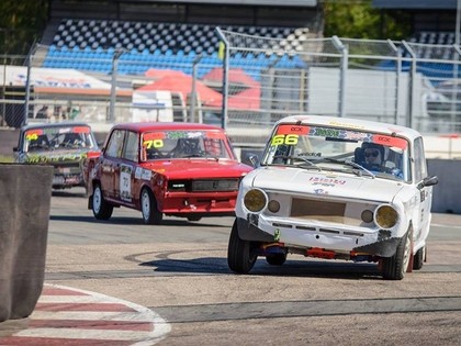 Šosezon Latvijas rallijkross startēs čempionāta statusā