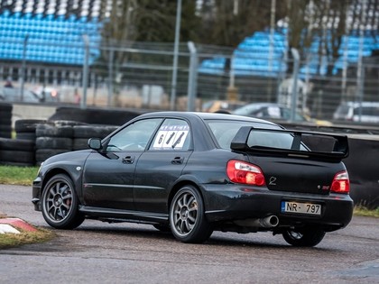 Rīgas ziemas kausa otrajā posmā gan jauni, gan labi zināmi uzvarētāji (VIDEO)