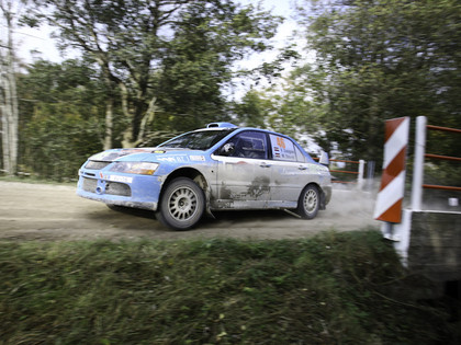Zināms Latvijas rallija čempionāta kalendārs un jaunumi