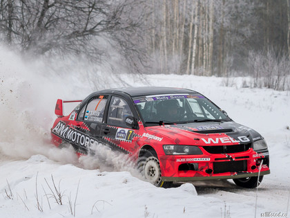 Latvijas un Igaunijas rallija čempionāta jauno sezonu plānots sākt ar 'Rally Sarma'