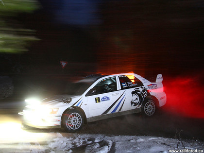 Laika apstākļu dēļ atceļ Igaunijas ralliju; minirallija posms tiek pārcelts uz vasaru