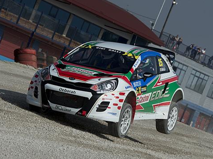 Bijusī WRC zvaigzne ar jaunu auto un komandu pievienojas rallijkrosa čempionātam