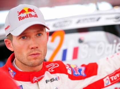 Ožjē metīs izaicinājumu vienam no smagākajiem WRC posmam